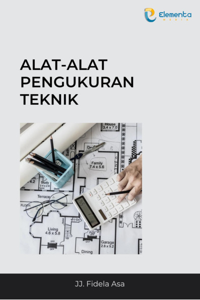 Sampul buku Alat - Alat Pengukur...